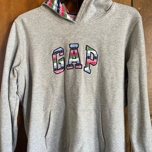 GAP Grey sweatshirt